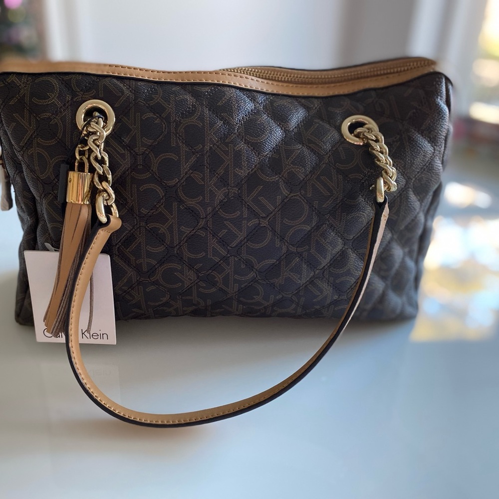 Brand New Calvin Klein Shoulder Bag